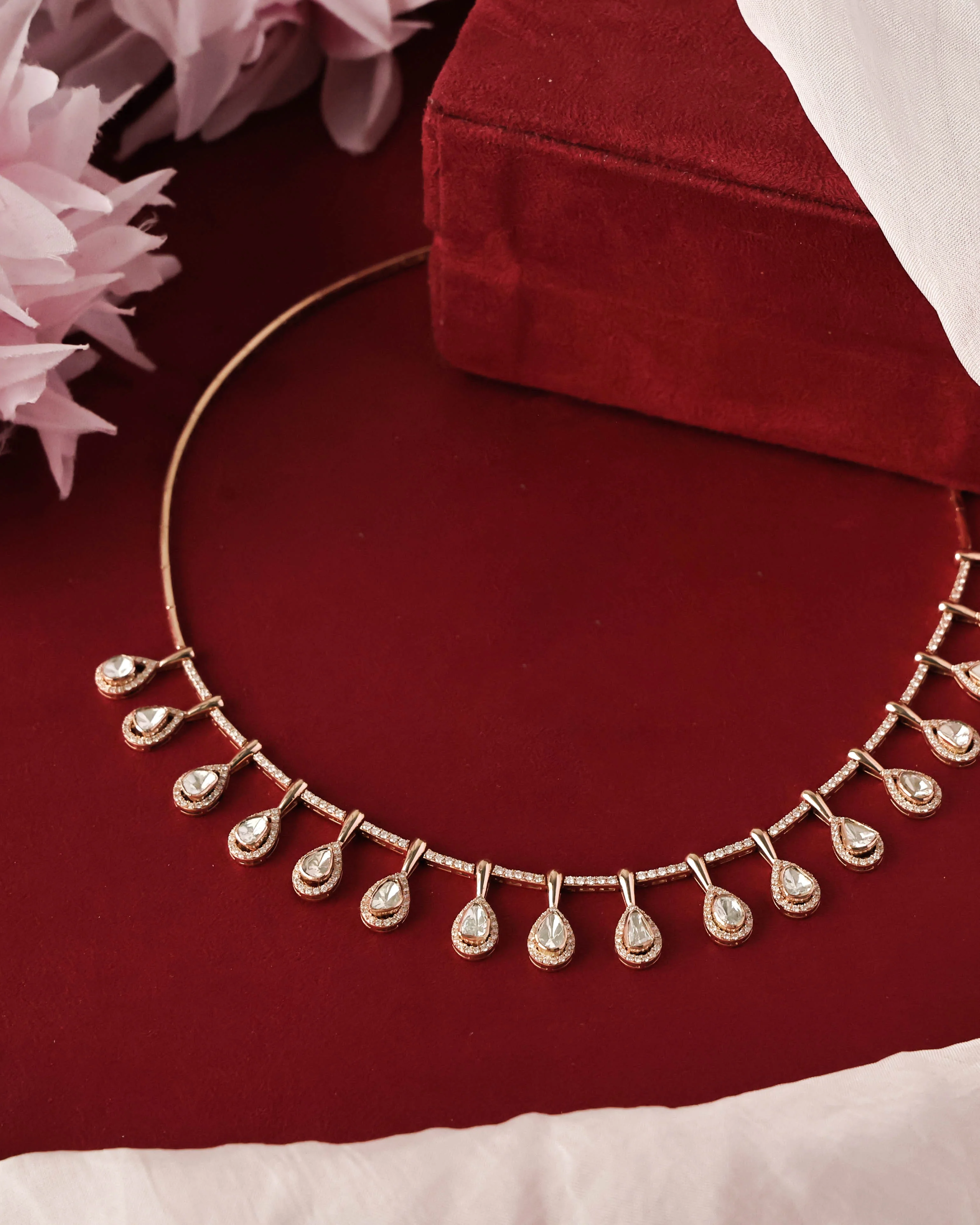 Necklaces