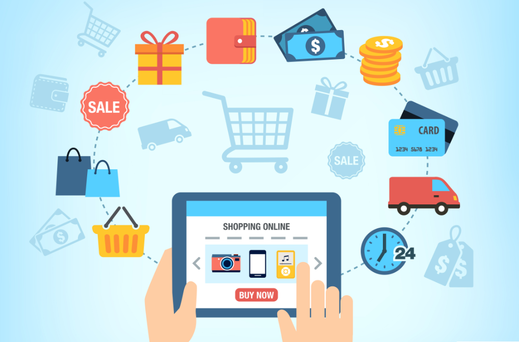 Payments made easy: How new technology will affect emerging E-commerce industry worldwide?
